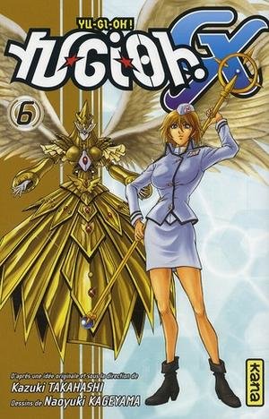 Yu-Gi-Oh! GX, Vol. 6, Book by Naoyuki Kageyama, Kazuki Takahashi, Official Publisher Page