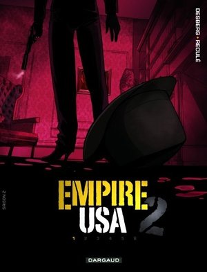 Empire usa - saison 2 - tome 1 - sans titre