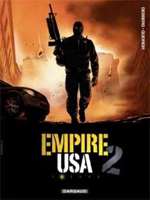 Empire usa - saison 2 - tome 2 - sans titre