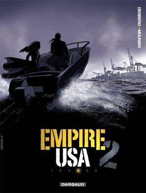 Empire usa - saison 2 - tome 4 - sans titre