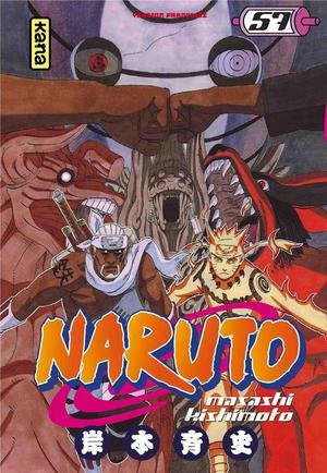 Naruto - tome 57