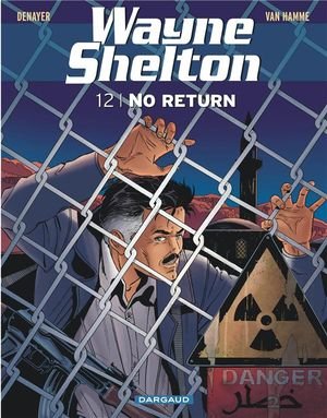 Wayne shelton - tome 12 - no return