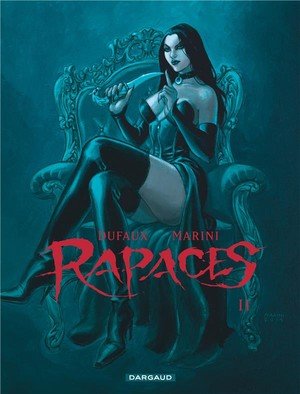 Rapaces - tome 2