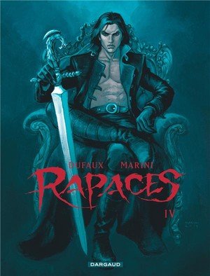 Rapaces - tome 4