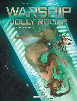 Warship jolly roger - tome 3 - revanche