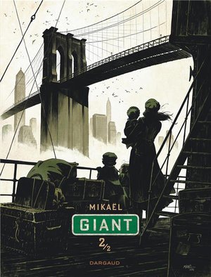 Giant - tome 2