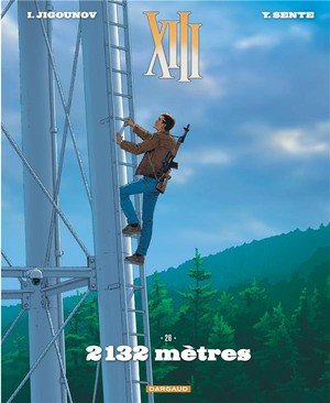 Xiii - tome 26 - 2 132 metres