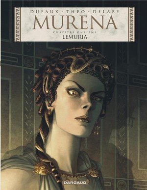 Murena - tome 11 - lemuria