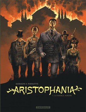 Aristophania - tome 3 - la source aurore