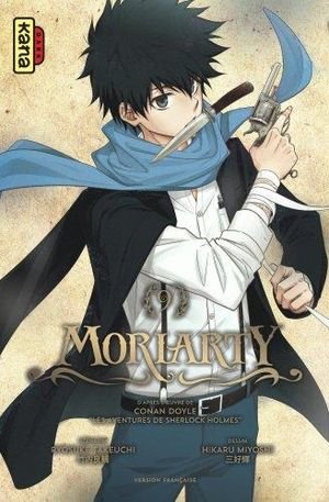 Moriarty - tome 9