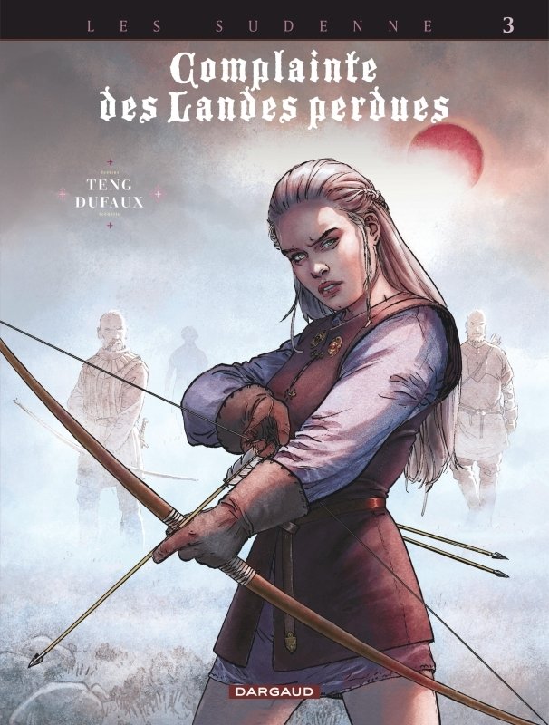 Complainte des landes perdues - cycle 4 - tome 3 - la folie seamus