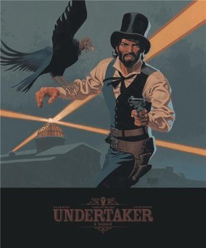 Undertaker - tome 6 - salvaje / edition speciale, bibliophile