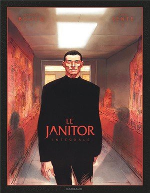 Le janitor - integrale complete