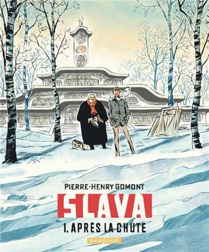 Slava - tome 1 - apres la chute