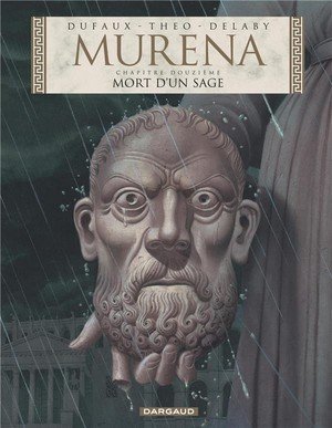 Murena - tome 12 - mort d'un sage