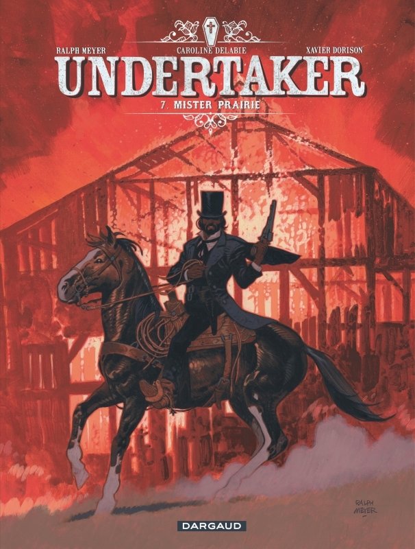 Undertaker - tome 7 - mister prairie