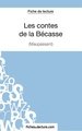 Les contes de la Bécasse de Maupassant (Fiche de lecture)