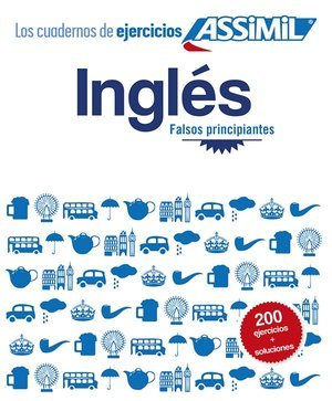 Ingles falsos principiantes (cahier d'exercices)