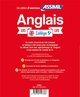 Anglais lv1 college 5e (cahier d'exercices)