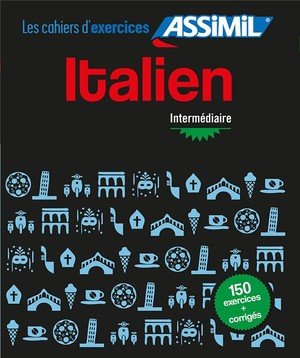 Italien intermediaire (cahier d'exercices)