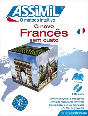 O novo frances sem custo (pack cd audio)