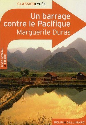 Un barrage contre le pacifique