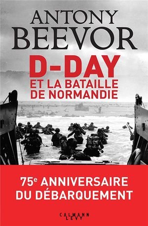 D-day et la bataille de normandie