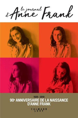 Journal anne frank (edition 2019)