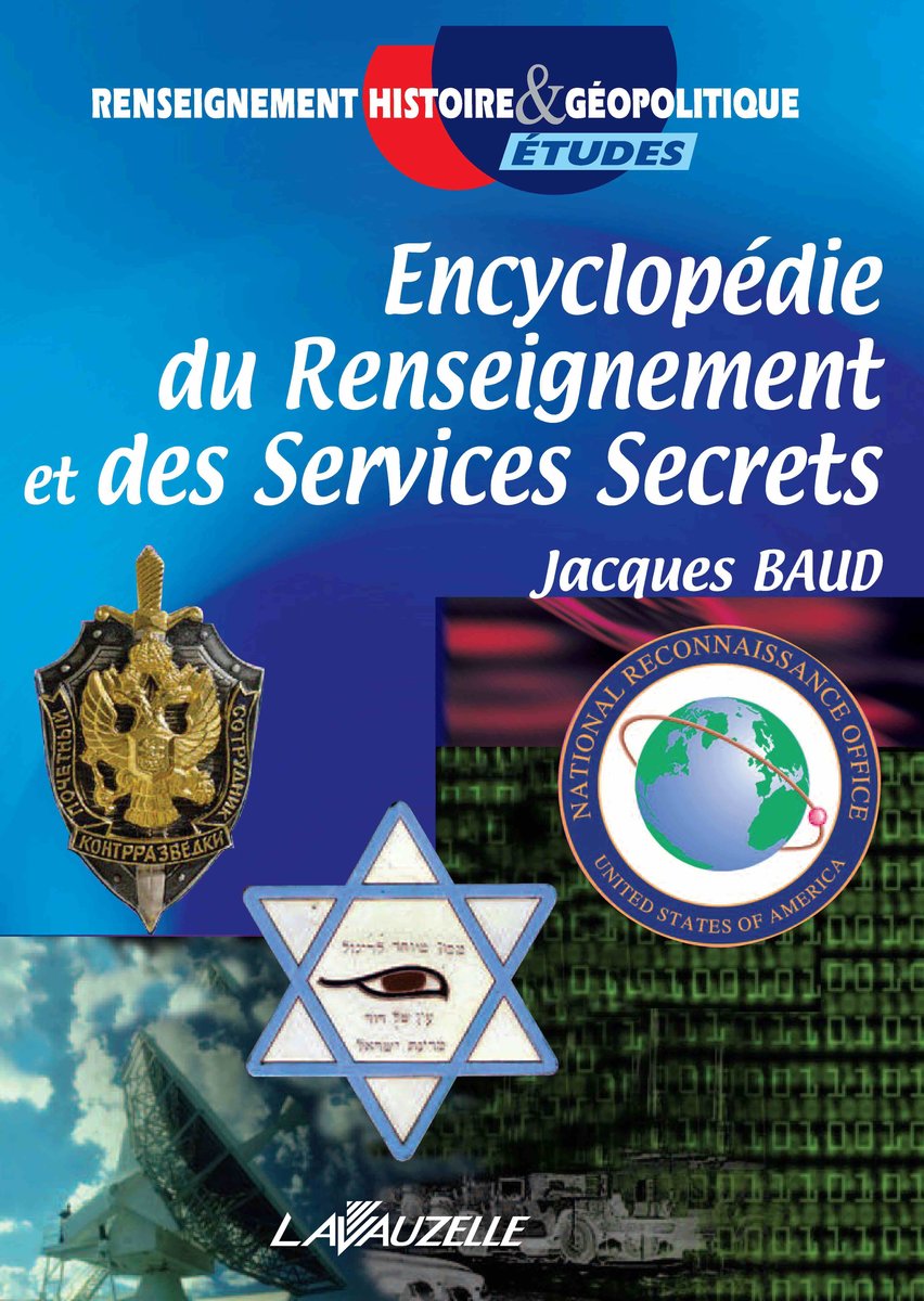 Encyclopedie du renseignement et de services secrets