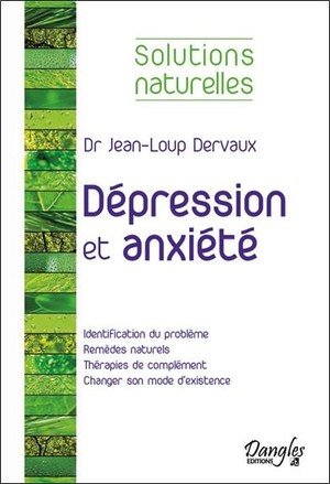 Depression et anxiete