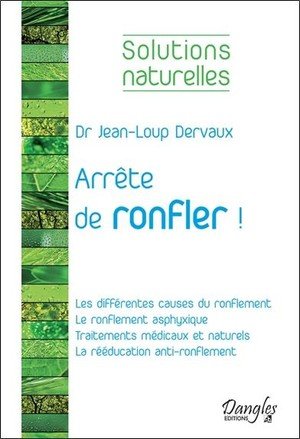 Arrete de ronfler ! les differentes causes du ronflement