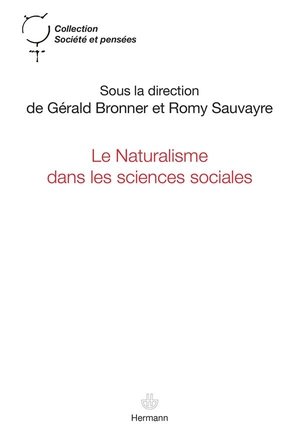 Le naturalisme dans les sciences sociales