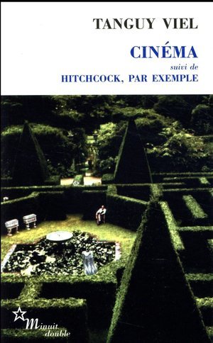 Cinema - suivi de hitchcock, par exemple