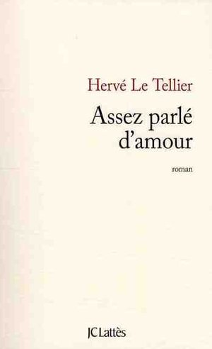 Assez parle d'amour