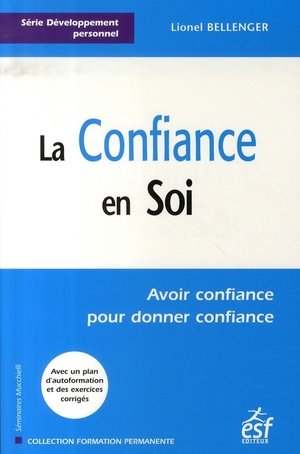 La confiance en soi