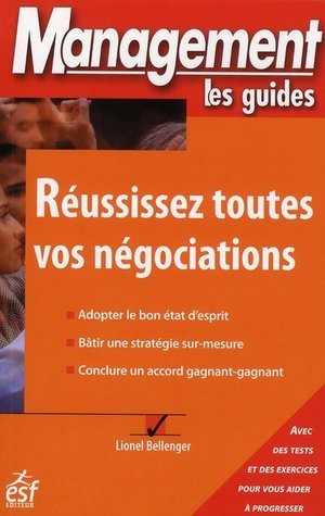 Reussissez toutes vos negociations