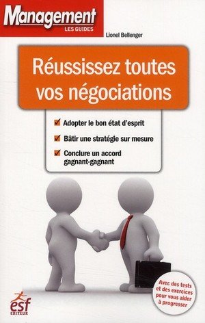 Reussissez toutes vos negociations