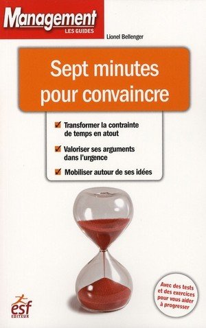 Sept minutes pour convaincre