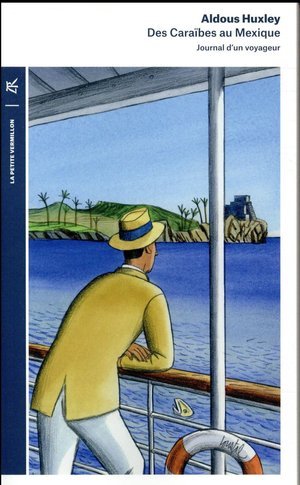 Des caraibes au mexique - journal d'un voyageur