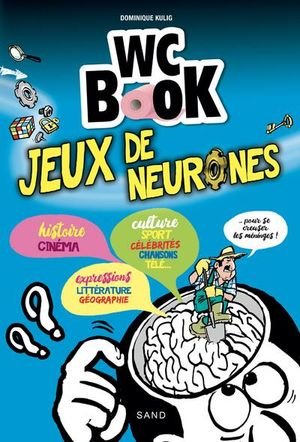 Wc book - jeux de neurones