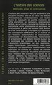 Textes cles de l'histoire des sciences - methodes, styles et controverses