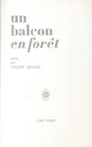 Balcon en foret