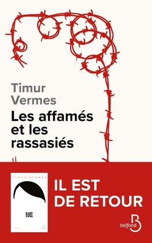 Les affames et les rassasies