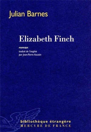 Elizabeth finch