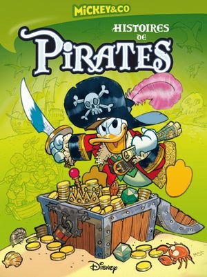 Histoires de pirates