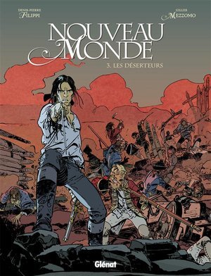 Nouveau monde - tome 03 - andrew