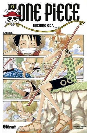 One piece - edition originale - tome 09 - larmes