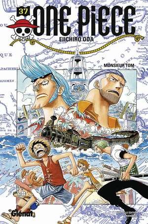 One piece - edition originale - tome 37 - monsieur tom