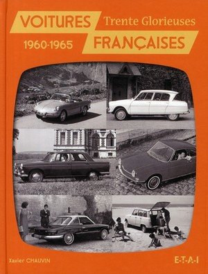 Voitures francaises - 1960-1965