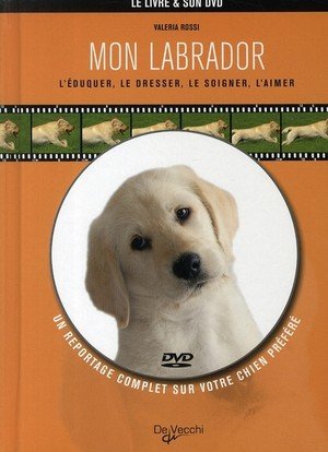 Mon labrador + dvd